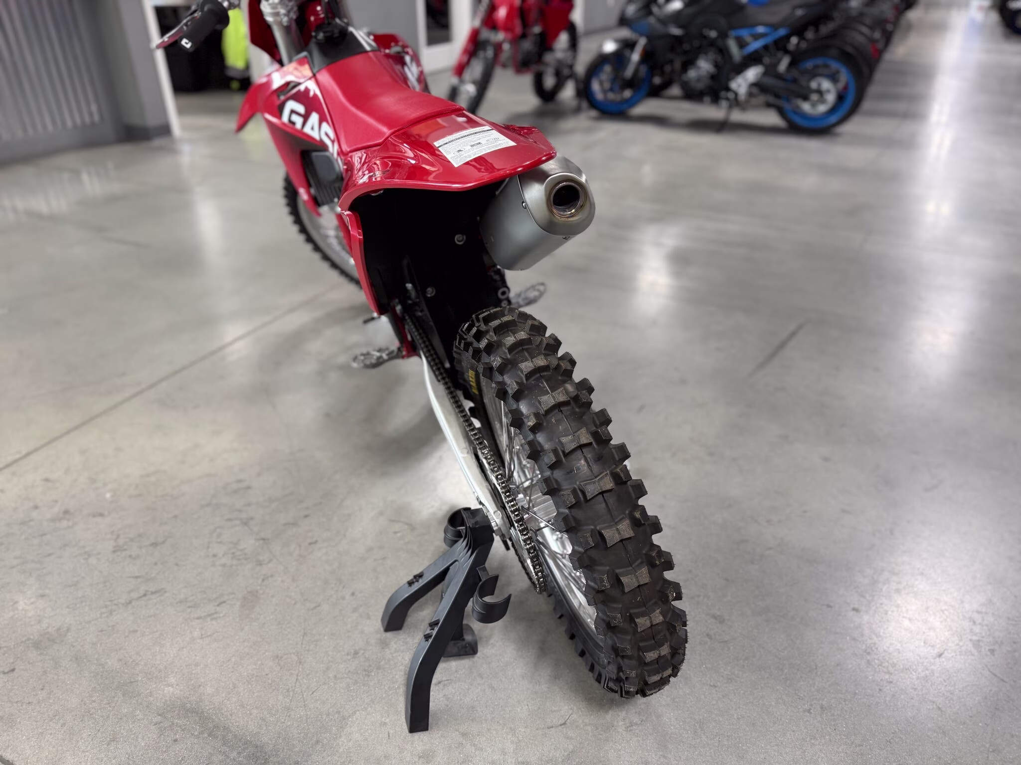 2024 GAS GAS MC 250F Motorcycle