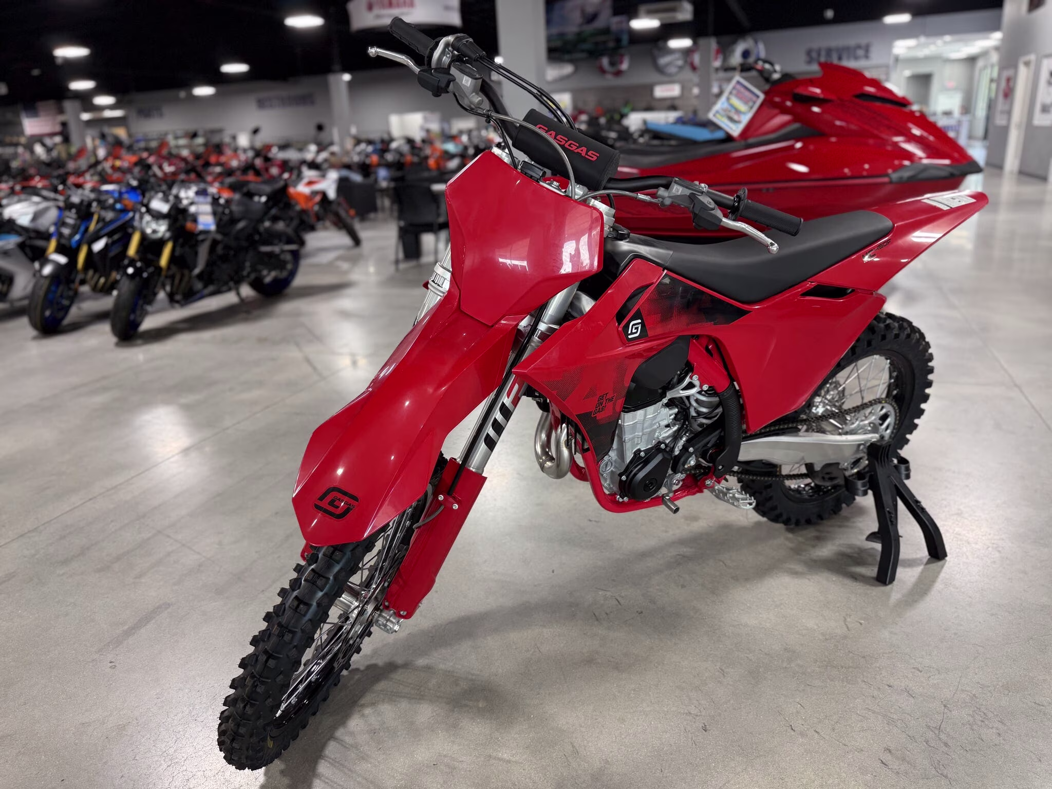 2026 GAS GAS MC 450F Motorcycle