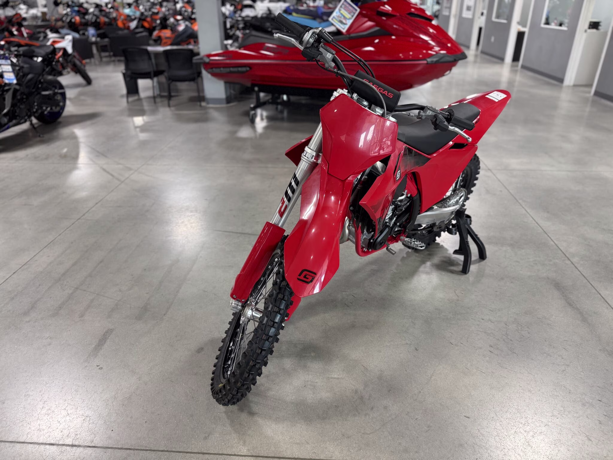 2026 GAS GAS MC 450F Motorcycle