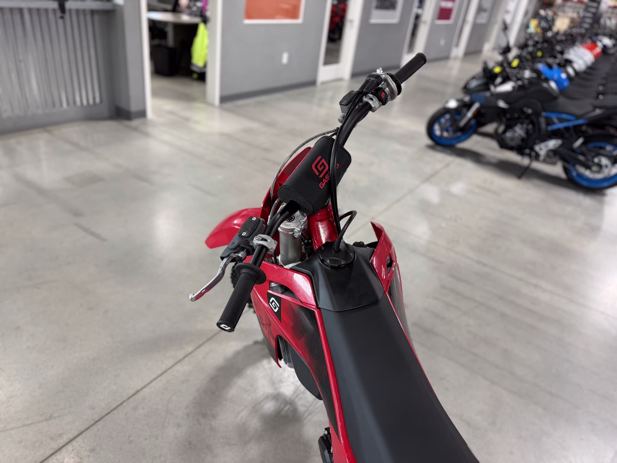 2026 GAS GAS MC 450F Motorcycle