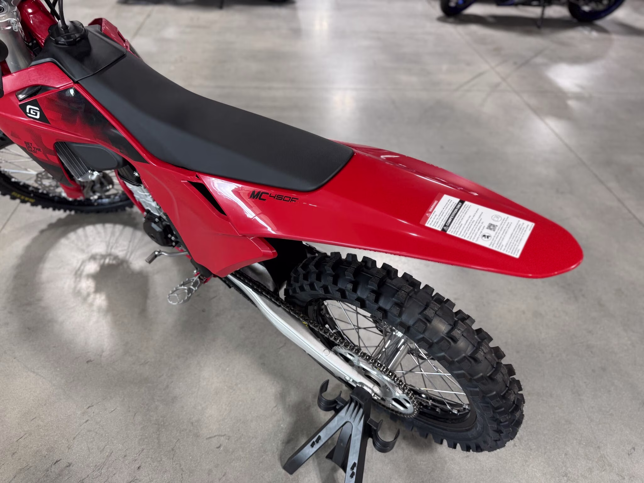 2026 GAS GAS MC 450F Motorcycle