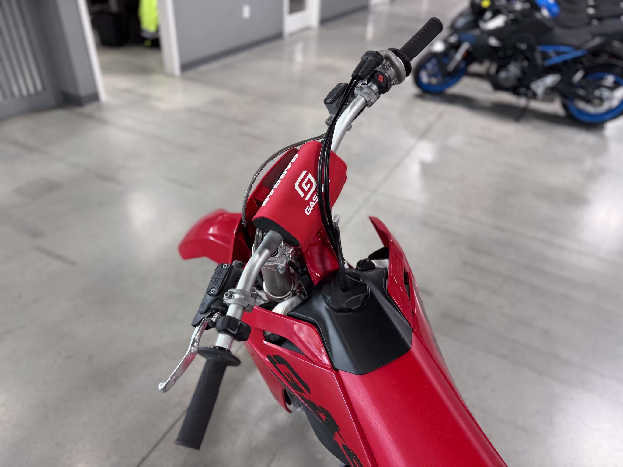 2025 GAS GAS MC 450F Motorcycle