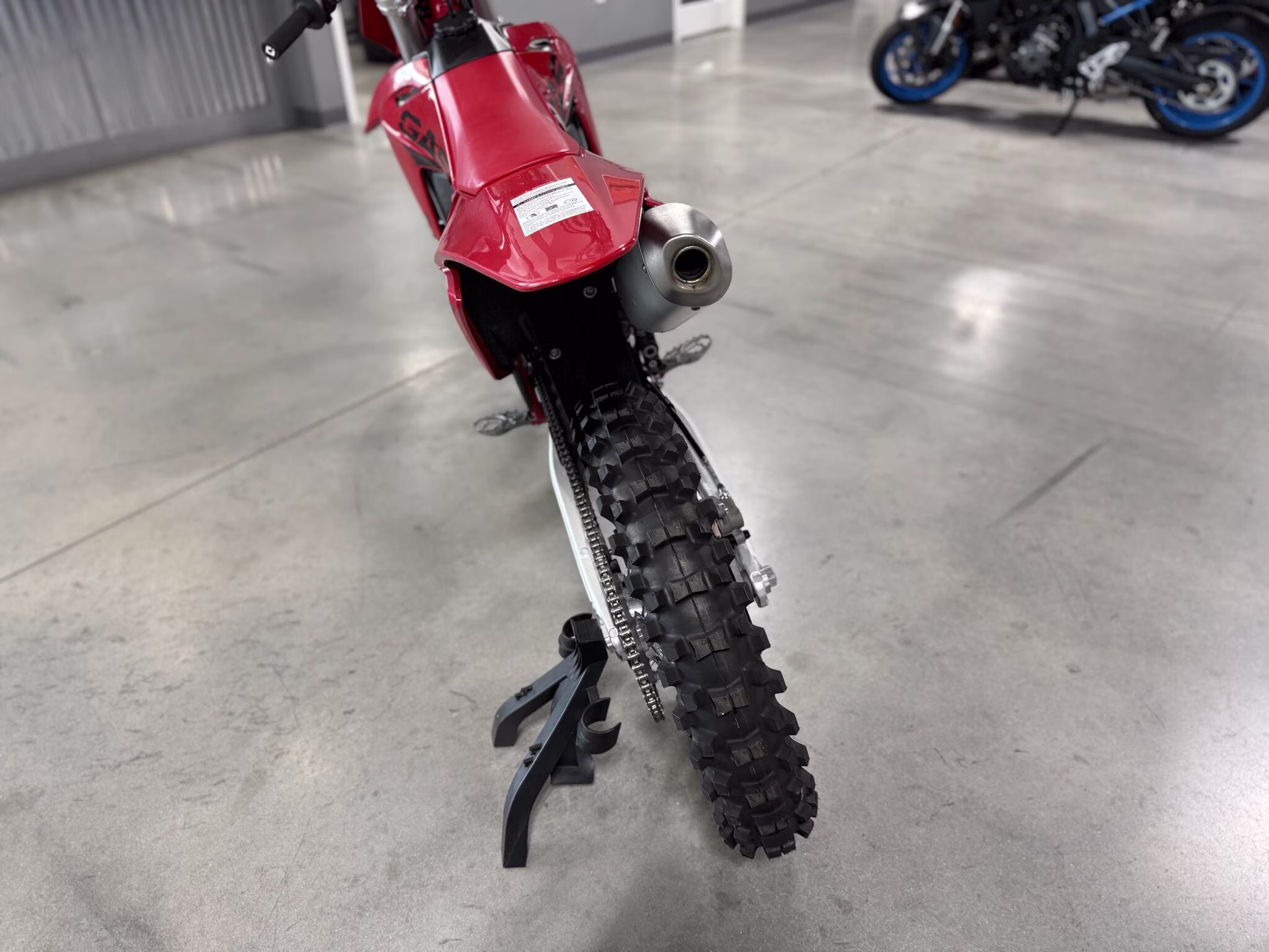 2025 GAS GAS MC 450F Motorcycle