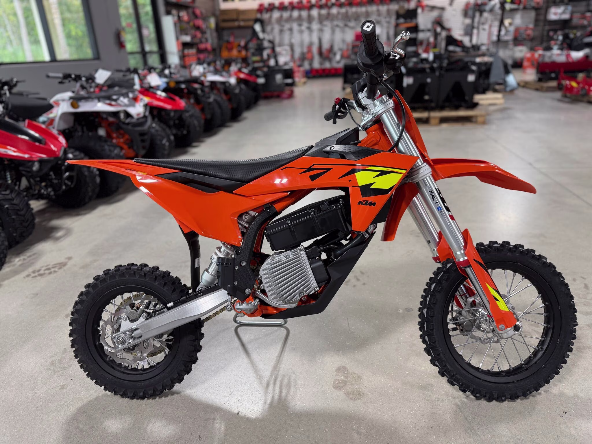 2026 KTM SX-E Motorcycle