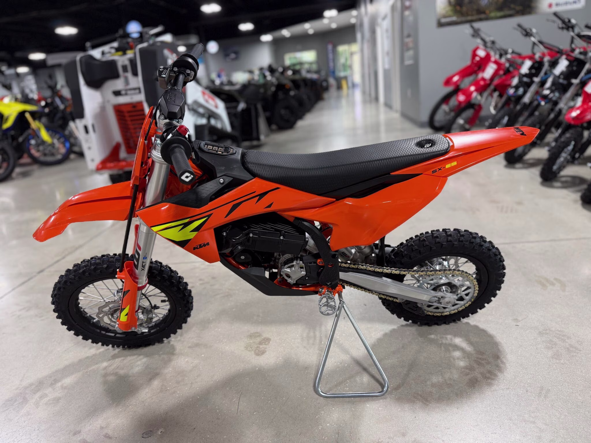 2026 KTM SX-E Motorcycle