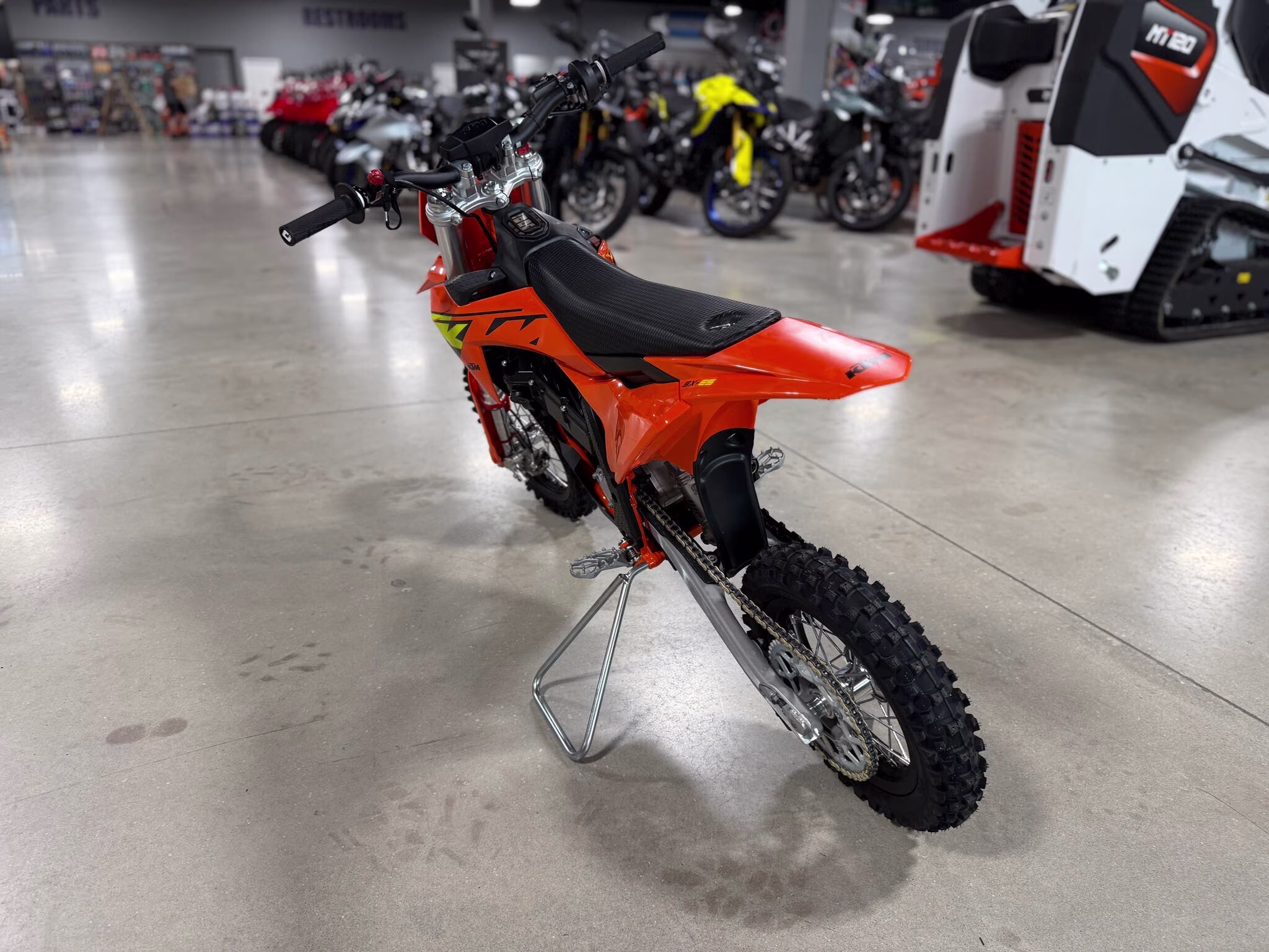 2026 KTM SX-E Motorcycle