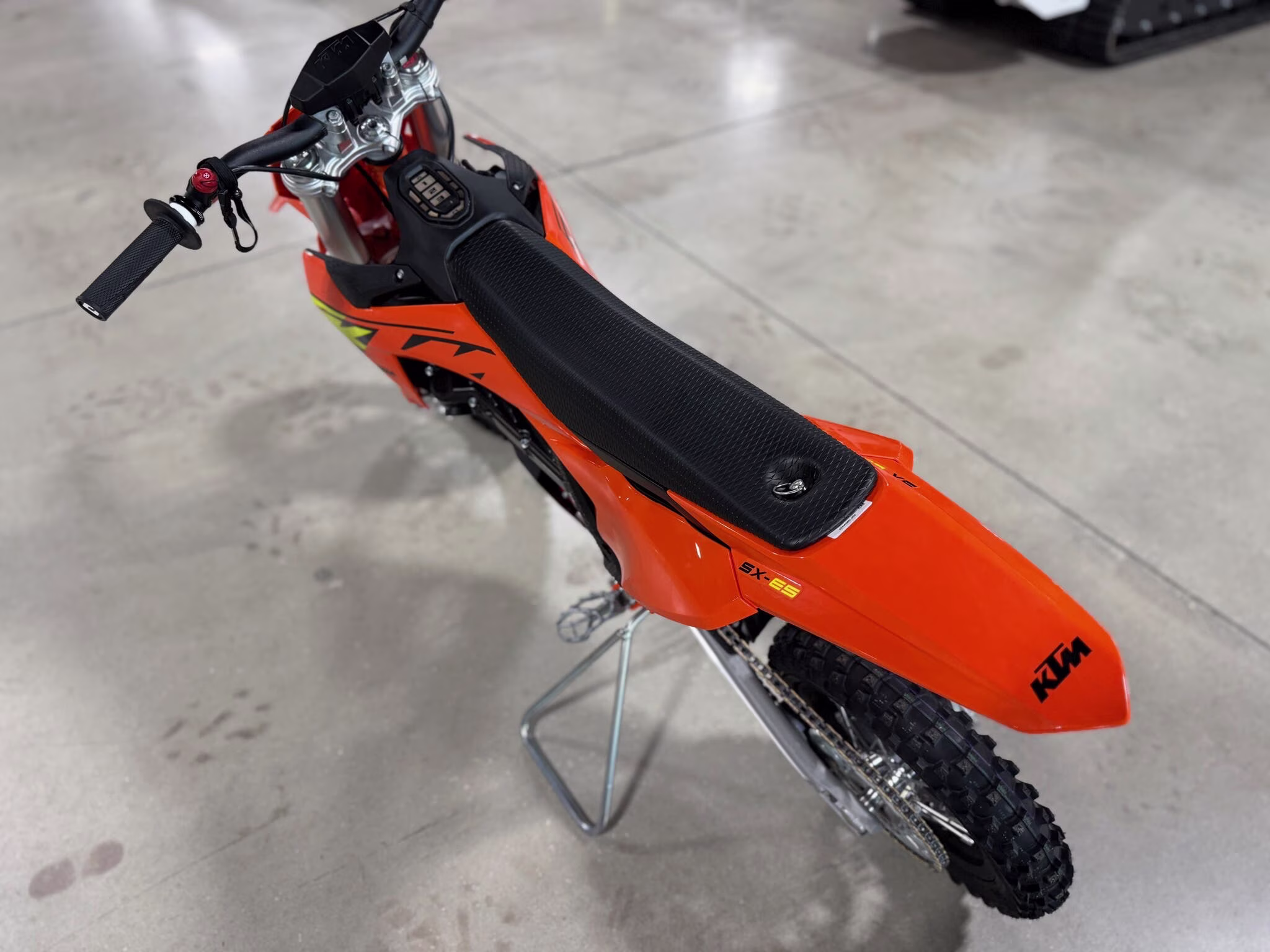 2026 KTM SX-E Motorcycle