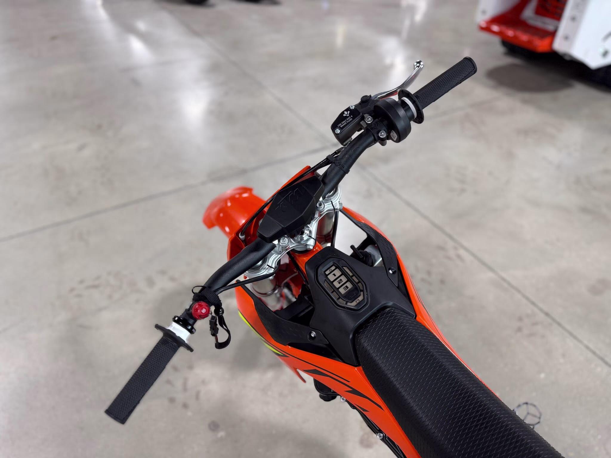 2026 KTM SX-E Motorcycle