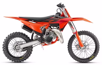 2027 KTM SX 85 17/14 Motorcycle