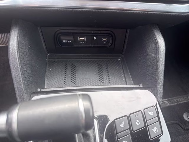 2023 Dawning Red Kia Sportage SX-Prestige AWD SUV