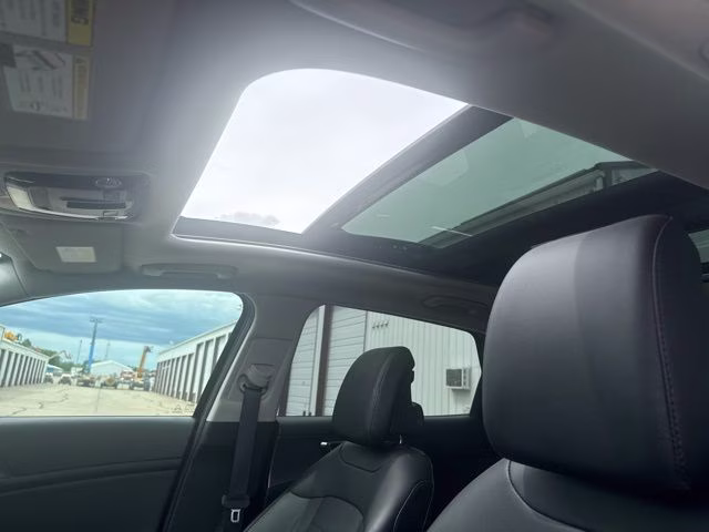 2023 Dawning Red Kia Sportage SX-Prestige AWD SUV