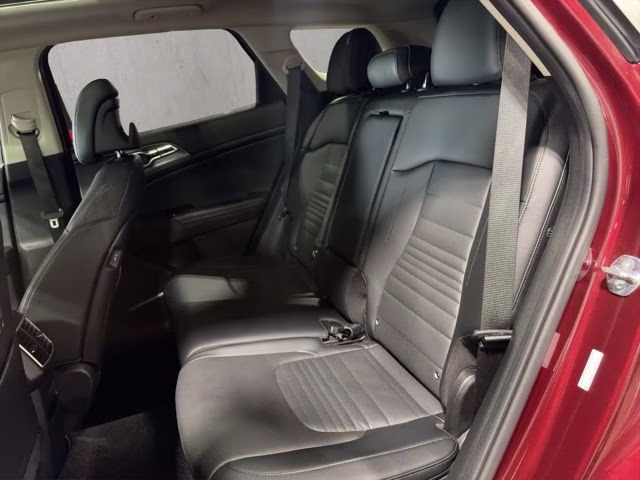 2023 Dawning Red Kia Sportage SX-Prestige AWD SUV