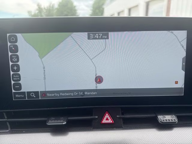 2023 Dawning Red Kia Sportage SX-Prestige AWD SUV