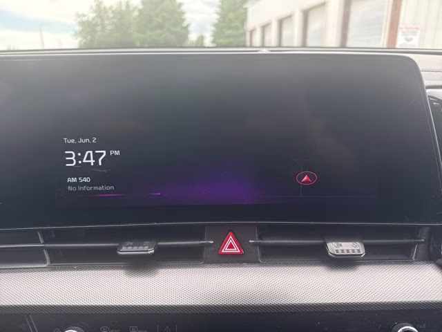 2023 Dawning Red Kia Sportage SX-Prestige AWD SUV