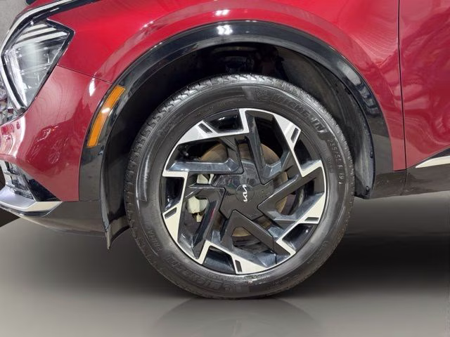 2023 Dawning Red Kia Sportage SX-Prestige AWD SUV
