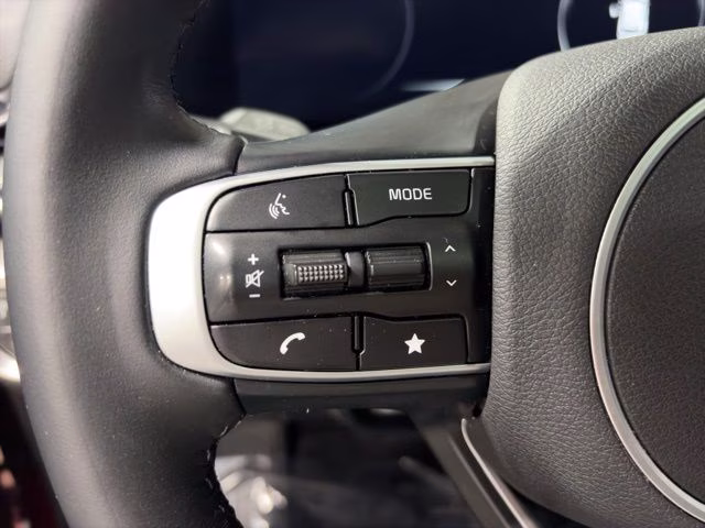 2023 Dawning Red Kia Sportage SX-Prestige AWD SUV