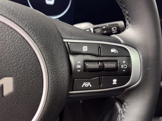 2023 Dawning Red Kia Sportage SX-Prestige AWD SUV