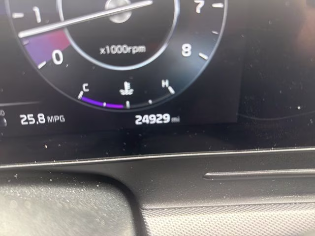 2023 Dawning Red Kia Sportage SX-Prestige AWD SUV