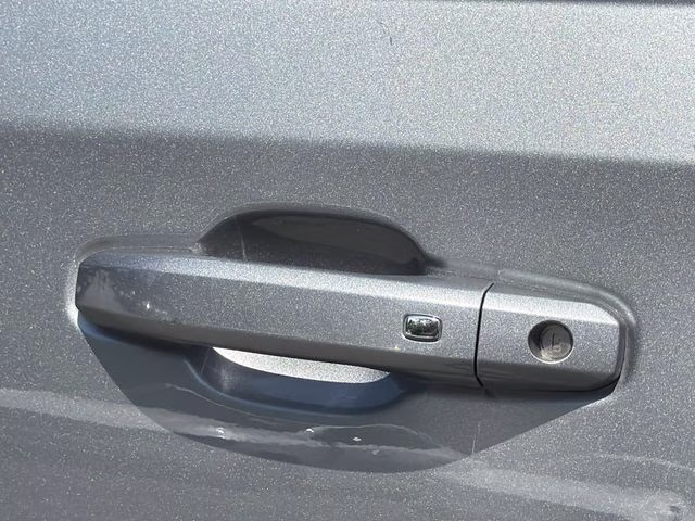 2025 Sterling Gray Metallic Chevrolet Silverado 1500 LT 4X4 Truck