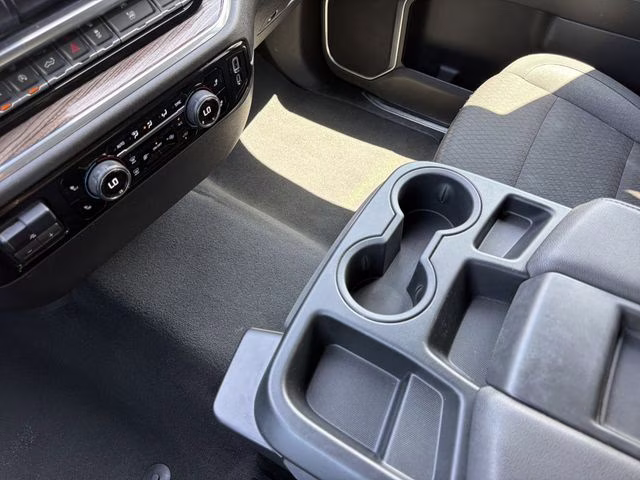2025 Sterling Gray Metallic Chevrolet Silverado 1500 LT 4X4 Truck