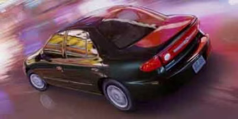 2003 Sandrift Metallic Chevrolet Cavalier Base FWD Sedan
