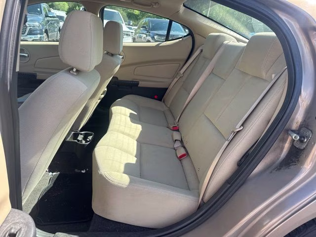 2007 Bronzestone Metallic Pontiac Grand Prix Base FWD Sedan