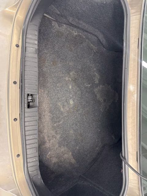 2007 Bronzestone Metallic Pontiac Grand Prix Base FWD Sedan