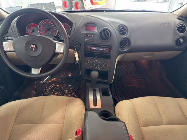 Used 2007 Pontiac Grand Prix GP with VIN 2G2WP552371192479 for sale in Waite Park, Minnesota