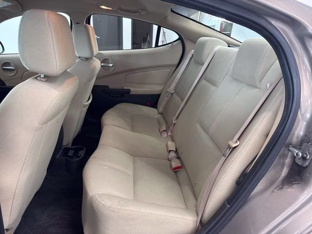 2007 Bronzestone Metallic Pontiac Grand Prix Base FWD Sedan