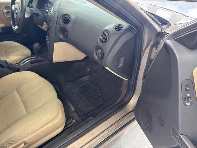 2007 Bronzestone Metallic Pontiac Grand Prix Base FWD Sedan