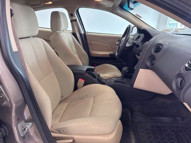 2007 Bronzestone Metallic Pontiac Grand Prix Base FWD Sedan