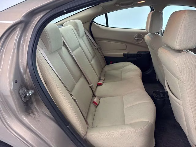 2007 Bronzestone Metallic Pontiac Grand Prix Base FWD Sedan
