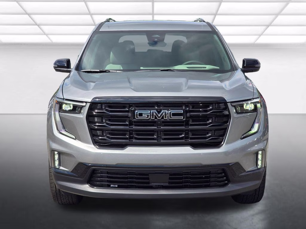 2026 Sterling Metallic GMC Acadia Elevation AWD SUV