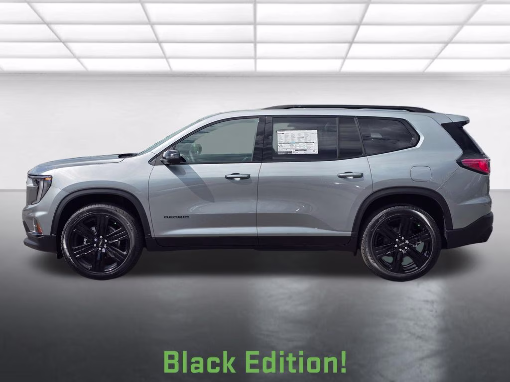 2026 Sterling Metallic GMC Acadia Elevation AWD SUV