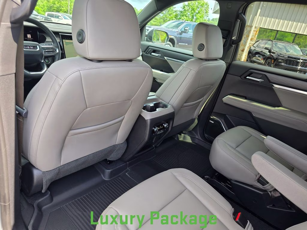 2026 Sterling Metallic GMC Acadia Elevation AWD SUV