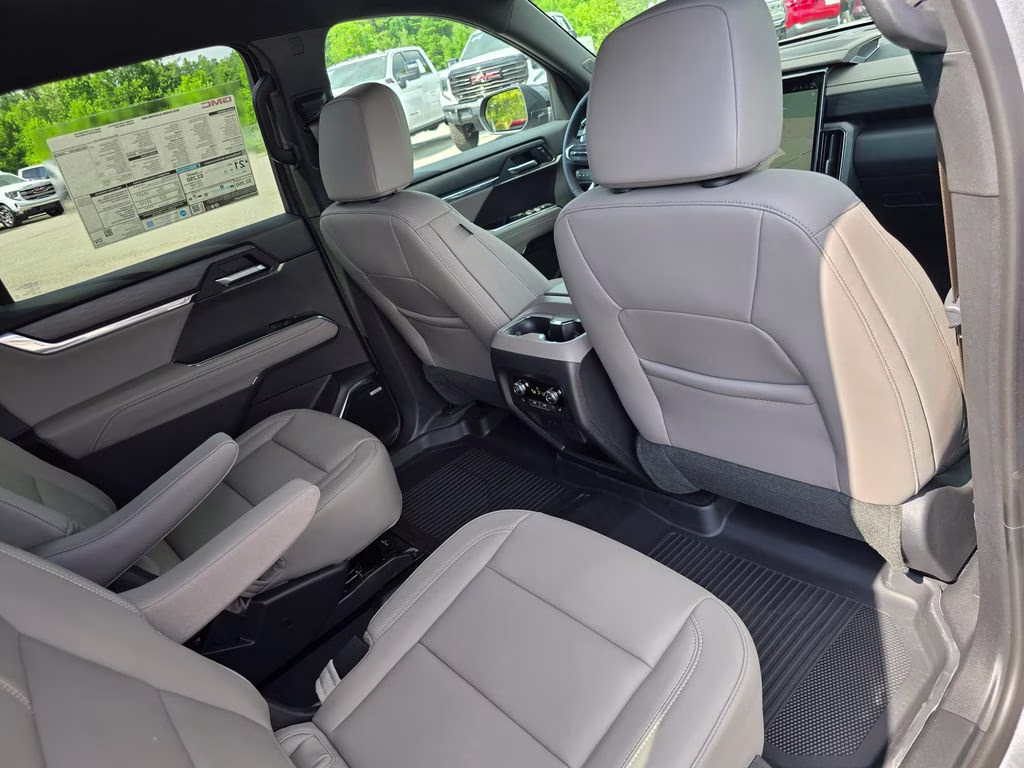 2026 Sterling Metallic GMC Acadia Elevation AWD SUV