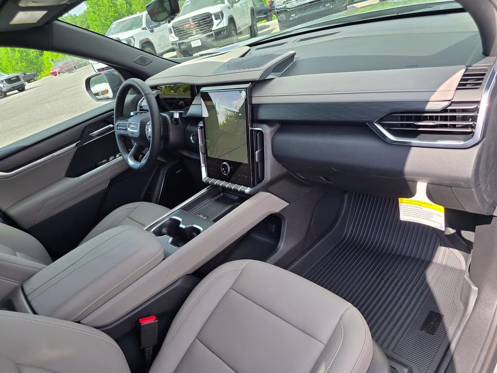 2026 Sterling Metallic GMC Acadia Elevation AWD SUV