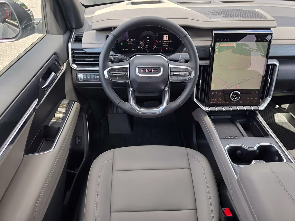 2026 Sterling Metallic GMC Acadia Elevation AWD SUV