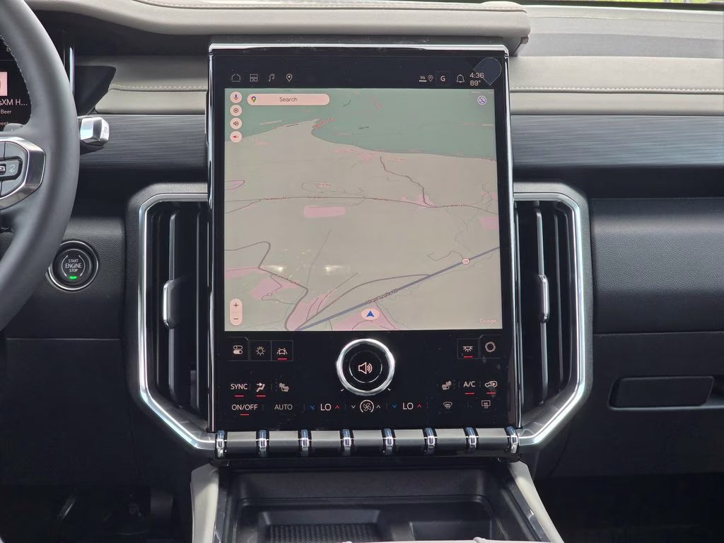 2026 Sterling Metallic GMC Acadia Elevation AWD SUV