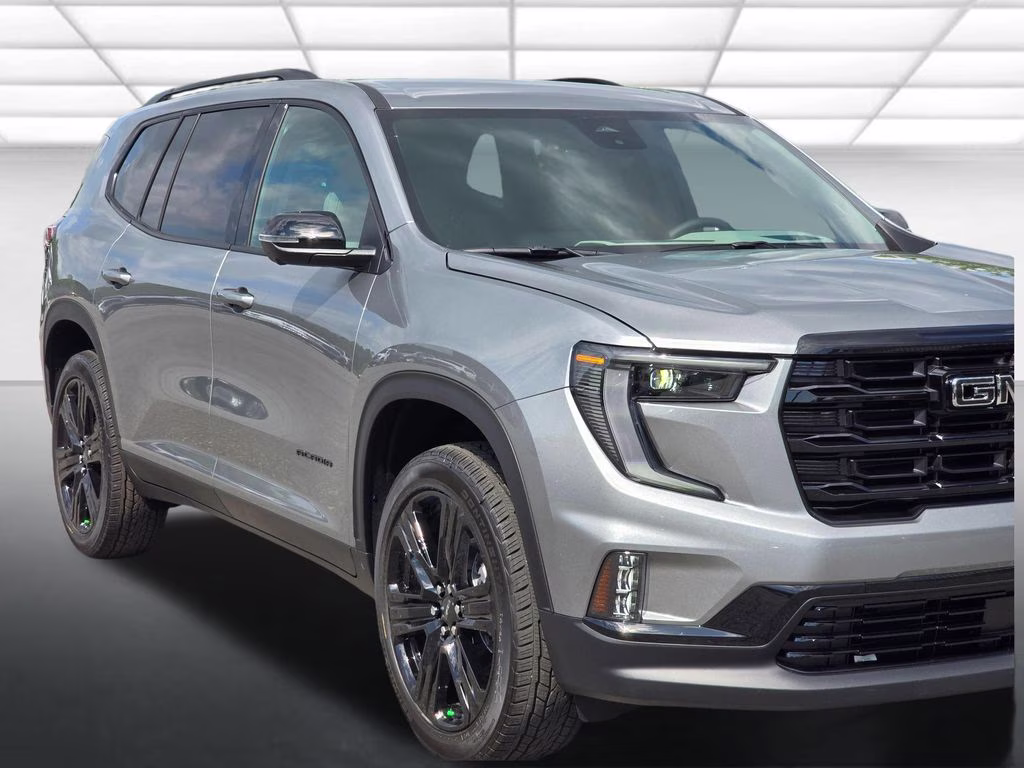 2026 Sterling Metallic GMC Acadia Elevation AWD SUV