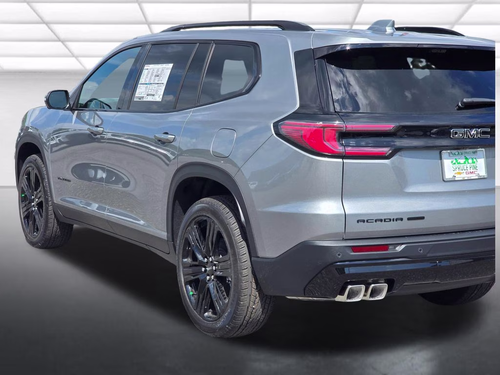 2026 Sterling Metallic GMC Acadia Elevation AWD SUV