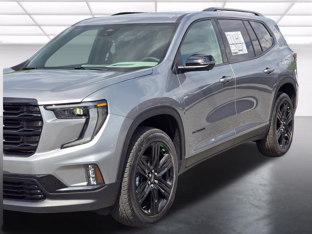 2026 Sterling Metallic GMC Acadia Elevation AWD SUV