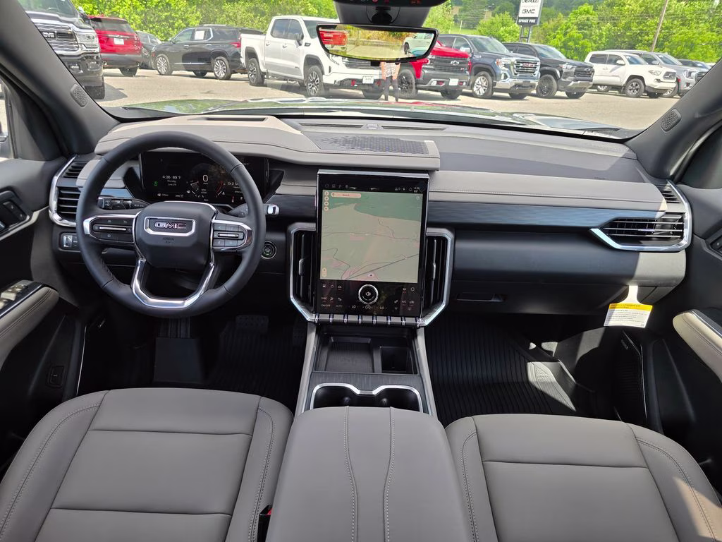 2026 Sterling Metallic GMC Acadia Elevation AWD SUV