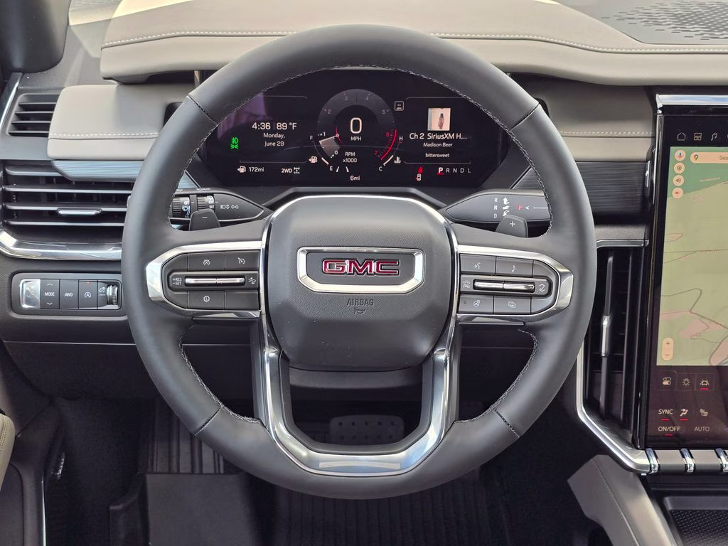 2026 Sterling Metallic GMC Acadia Elevation AWD SUV
