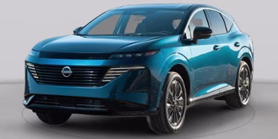 2026 Everest White Pearl/Black Nissan Murano Platinum AWD SUV