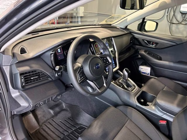2024 Magnetite Gray Metallic Subaru Legacy Premium AWD Sedan