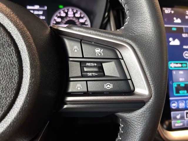 2024 Magnetite Gray Metallic Subaru Legacy Premium AWD Sedan