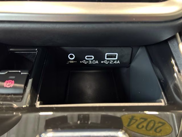 2024 Magnetite Gray Metallic Subaru Legacy Premium AWD Sedan