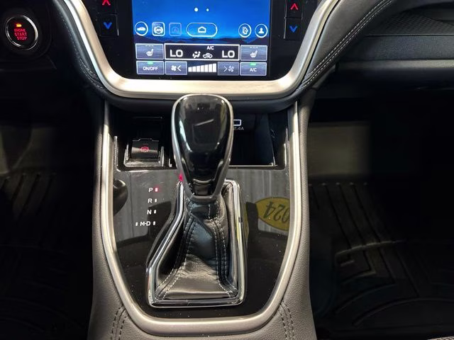2024 Magnetite Gray Metallic Subaru Legacy Premium AWD Sedan