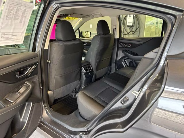 2024 Magnetite Gray Metallic Subaru Legacy Premium AWD Sedan